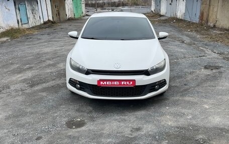 Volkswagen Scirocco III рестайлинг, 2012 год, 1 250 000 рублей, 4 фотография