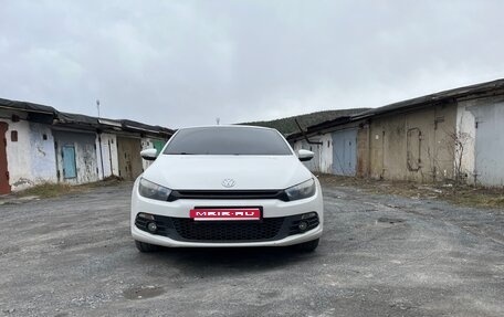 Volkswagen Scirocco III рестайлинг, 2012 год, 1 250 000 рублей, 7 фотография