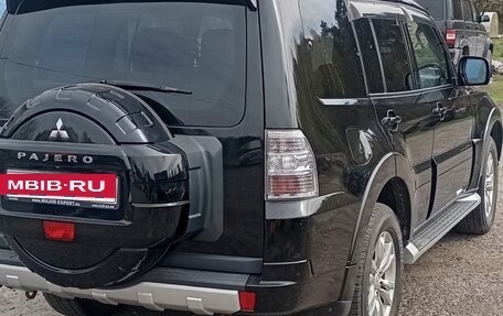 Mitsubishi Pajero IV, 2012 год, 2 000 000 рублей, 4 фотография