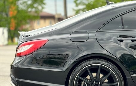 Mercedes-Benz CLS, 2011 год, 2 700 000 рублей, 6 фотография