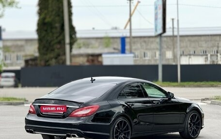 Mercedes-Benz CLS, 2011 год, 2 700 000 рублей, 3 фотография