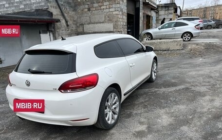 Volkswagen Scirocco III рестайлинг, 2012 год, 1 250 000 рублей, 8 фотография