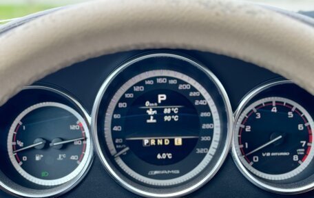 Mercedes-Benz CLS, 2011 год, 2 700 000 рублей, 10 фотография