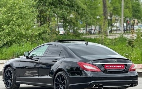 Mercedes-Benz CLS, 2011 год, 2 700 000 рублей, 5 фотография