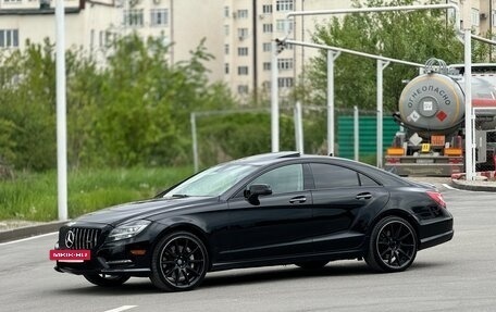 Mercedes-Benz CLS, 2011 год, 2 700 000 рублей, 2 фотография