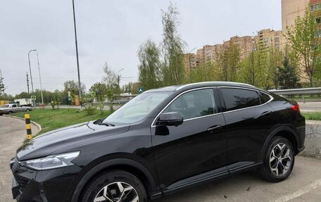 Haval F7x I, 2022 год, 2 750 000 рублей, 8 фотография