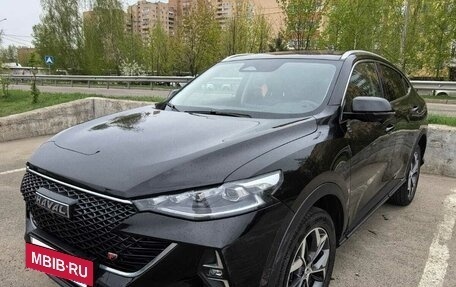 Haval F7x I, 2022 год, 2 750 000 рублей, 4 фотография