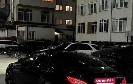 Mercedes-Benz CLS, 2011 год, 2 700 000 рублей, 11 фотография