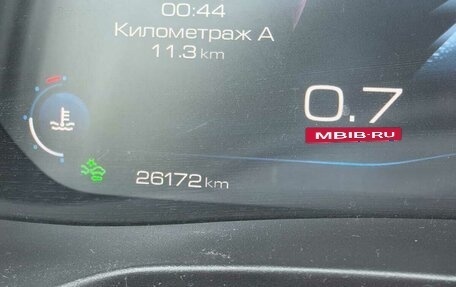 Haval F7x I, 2022 год, 2 750 000 рублей, 13 фотография