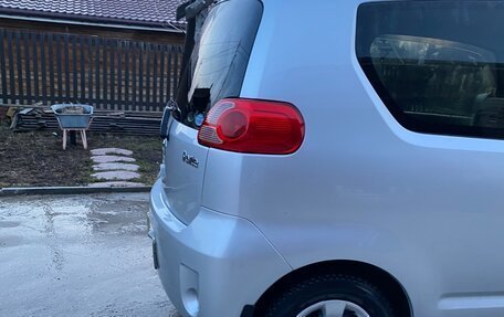 Toyota Porte II, 2005 год, 650 000 рублей, 5 фотография