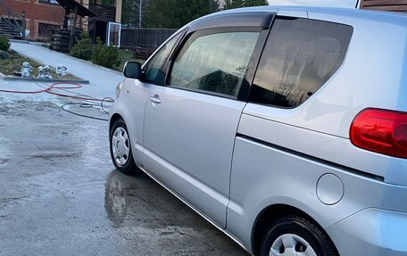 Toyota Porte II, 2005 год, 650 000 рублей, 9 фотография