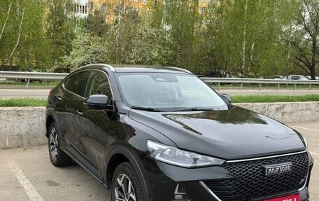 Haval F7x I, 2022 год, 2 750 000 рублей, 5 фотография