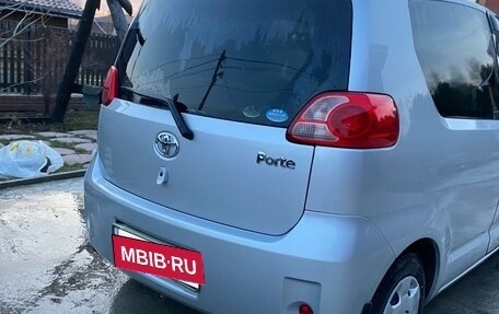Toyota Porte II, 2005 год, 650 000 рублей, 6 фотография