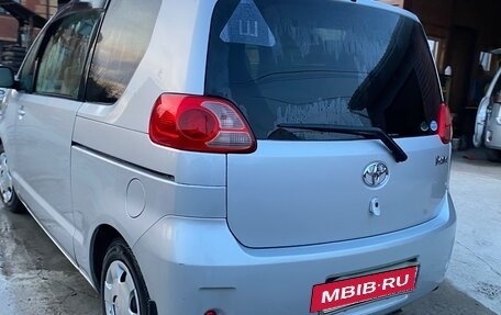 Toyota Porte II, 2005 год, 650 000 рублей, 8 фотография