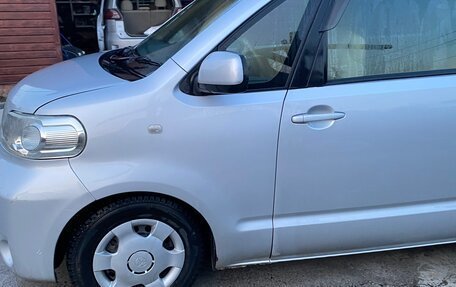 Toyota Porte II, 2005 год, 650 000 рублей, 10 фотография