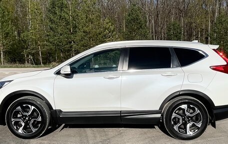 Honda CR-V IV, 2018 год, 3 100 000 рублей, 8 фотография