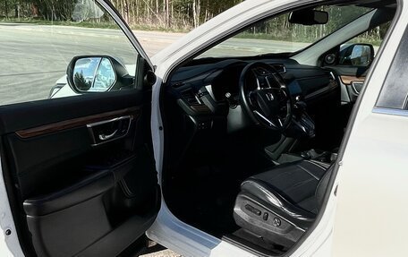 Honda CR-V IV, 2018 год, 3 100 000 рублей, 10 фотография