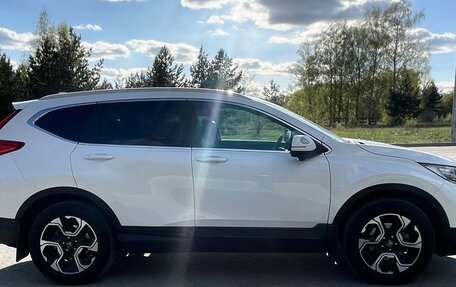 Honda CR-V IV, 2018 год, 3 100 000 рублей, 4 фотография