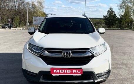 Honda CR-V IV, 2018 год, 3 100 000 рублей, 2 фотография