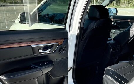 Honda CR-V IV, 2018 год, 3 100 000 рублей, 11 фотография