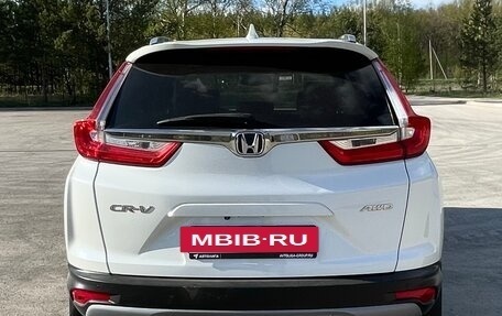 Honda CR-V IV, 2018 год, 3 100 000 рублей, 6 фотография