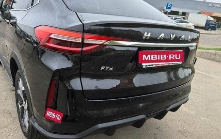 Haval F7x I, 2022 год, 2 750 000 рублей, 9 фотография