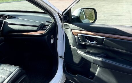 Honda CR-V IV, 2018 год, 3 100 000 рублей, 16 фотография
