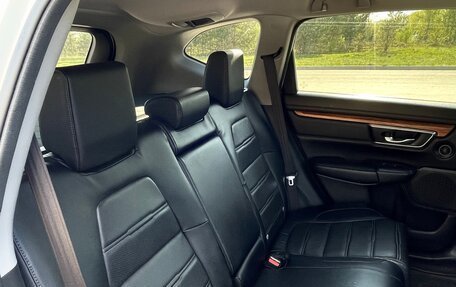 Honda CR-V IV, 2018 год, 3 100 000 рублей, 15 фотография