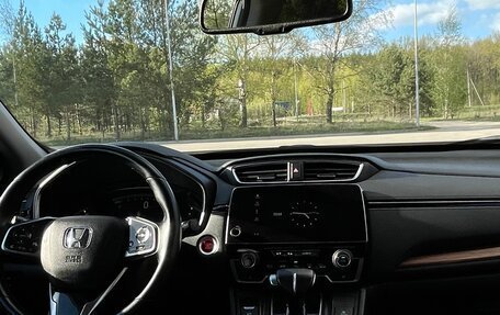 Honda CR-V IV, 2018 год, 3 100 000 рублей, 17 фотография