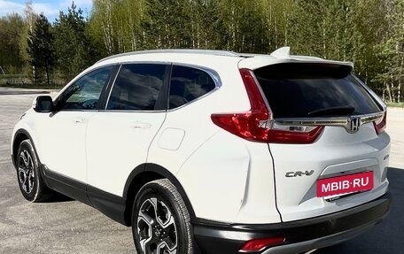 Honda CR-V IV, 2018 год, 3 100 000 рублей, 7 фотография