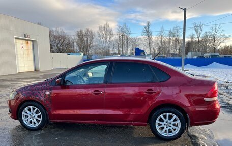 Volkswagen Polo VI (EU Market), 2012 год, 580 000 рублей, 3 фотография
