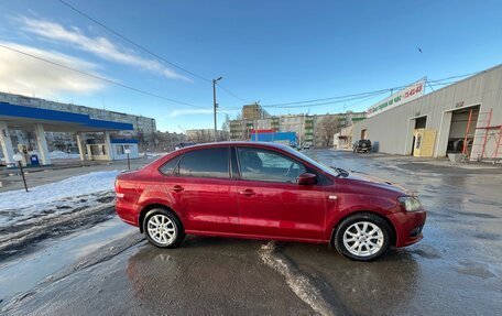 Volkswagen Polo VI (EU Market), 2012 год, 580 000 рублей, 5 фотография