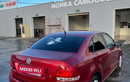 Volkswagen Polo VI (EU Market), 2012 год, 580 000 рублей, 4 фотография