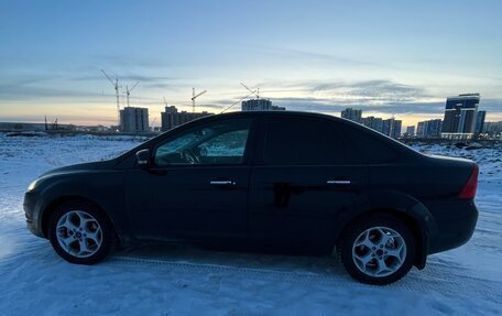 Ford Focus II рестайлинг, 2010 год, 650 000 рублей, 6 фотография