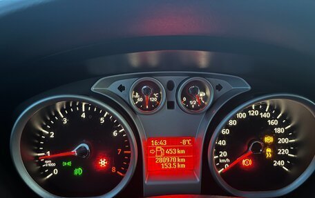 Ford Focus II рестайлинг, 2010 год, 650 000 рублей, 11 фотография