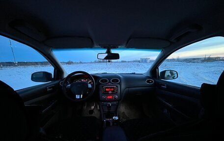 Ford Focus II рестайлинг, 2010 год, 650 000 рублей, 9 фотография
