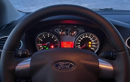 Ford Focus II рестайлинг, 2010 год, 650 000 рублей, 13 фотография