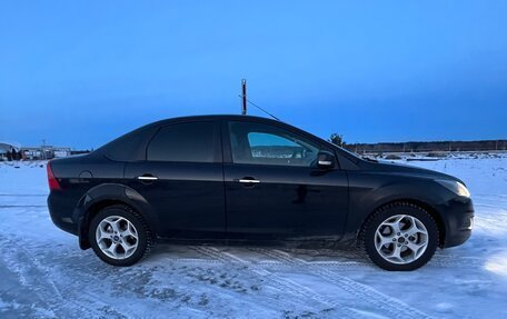 Ford Focus II рестайлинг, 2010 год, 650 000 рублей, 3 фотография