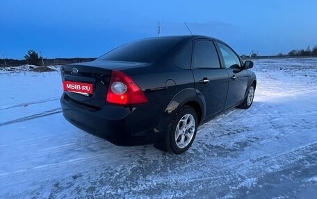 Ford Focus II рестайлинг, 2010 год, 650 000 рублей, 4 фотография