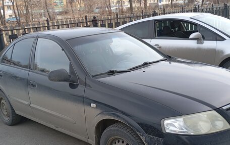 Nissan Almera Classic, 2007 год, 485 000 рублей, 4 фотография
