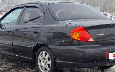 KIA Spectra II (LD), 2007 год, 185 000 рублей, 4 фотография