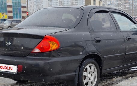 KIA Spectra II (LD), 2007 год, 185 000 рублей, 6 фотография