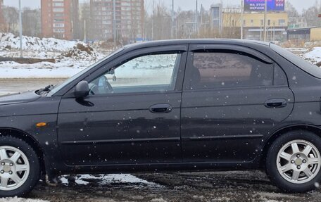 KIA Spectra II (LD), 2007 год, 185 000 рублей, 3 фотография