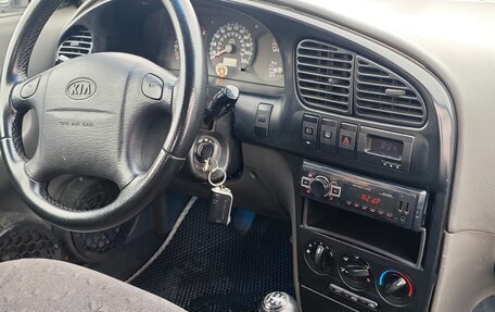 KIA Spectra II (LD), 2007 год, 185 000 рублей, 7 фотография
