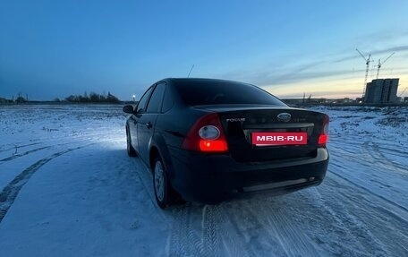 Ford Focus II рестайлинг, 2010 год, 650 000 рублей, 7 фотография