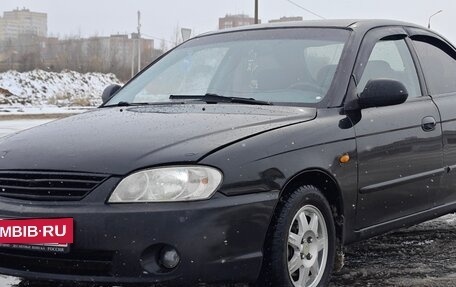 KIA Spectra II (LD), 2007 год, 185 000 рублей, 2 фотография
