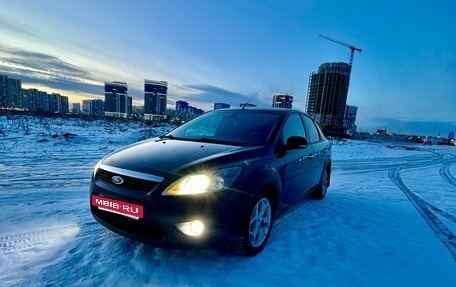 Ford Focus II рестайлинг, 2010 год, 650 000 рублей, 8 фотография