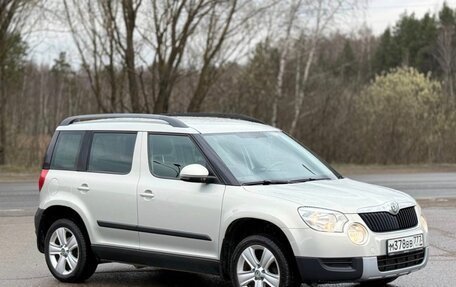Skoda Yeti I рестайлинг, 2014 год, 1 050 000 рублей, 6 фотография