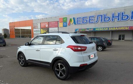 Hyundai Creta I рестайлинг, 2020 год, 2 500 000 рублей, 5 фотография