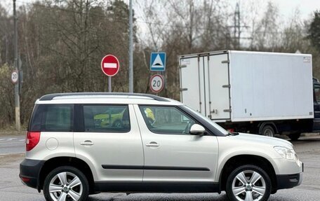 Skoda Yeti I рестайлинг, 2014 год, 1 050 000 рублей, 5 фотография